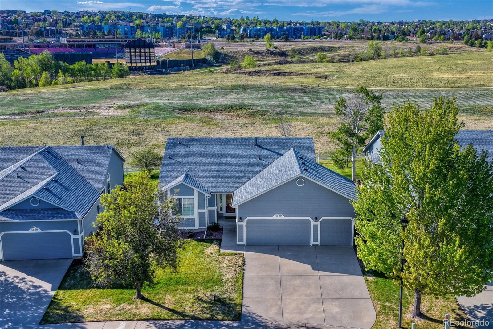 MLS Image #1 for 4190  greens drive,colorado springs, Colorado