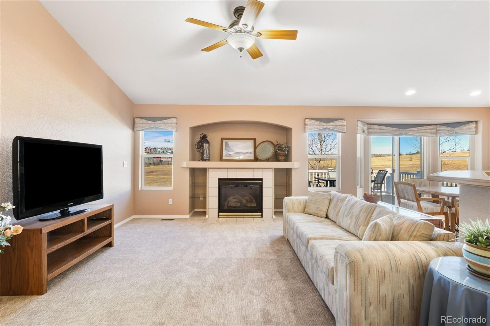 MLS Image #3 for 4190  greens drive,colorado springs, Colorado