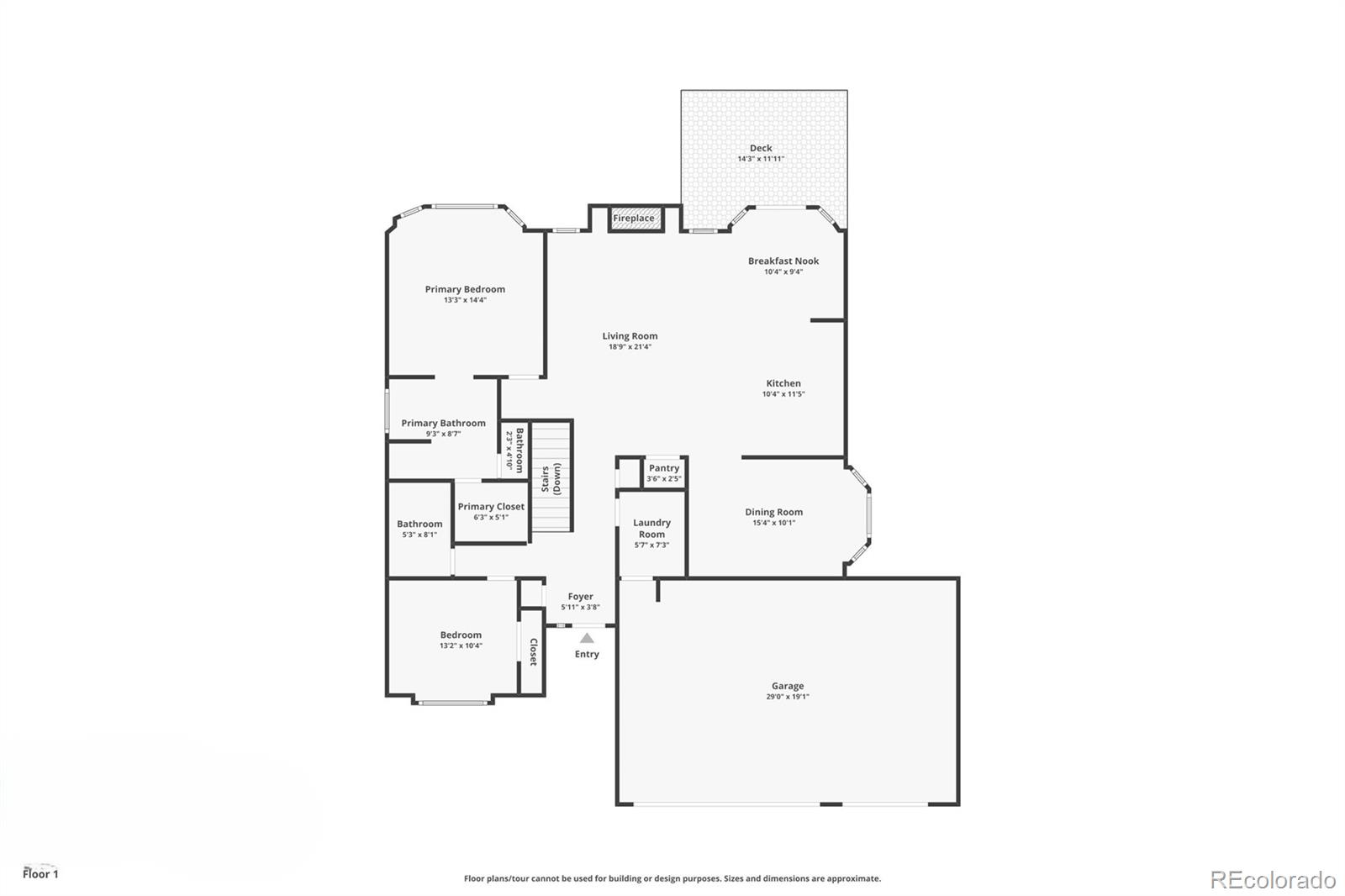MLS Image #39 for 4190  greens drive,colorado springs, Colorado