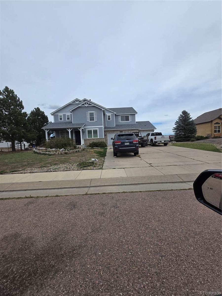 MLS Image #0 for 8753  royal lytham court,peyton, Colorado