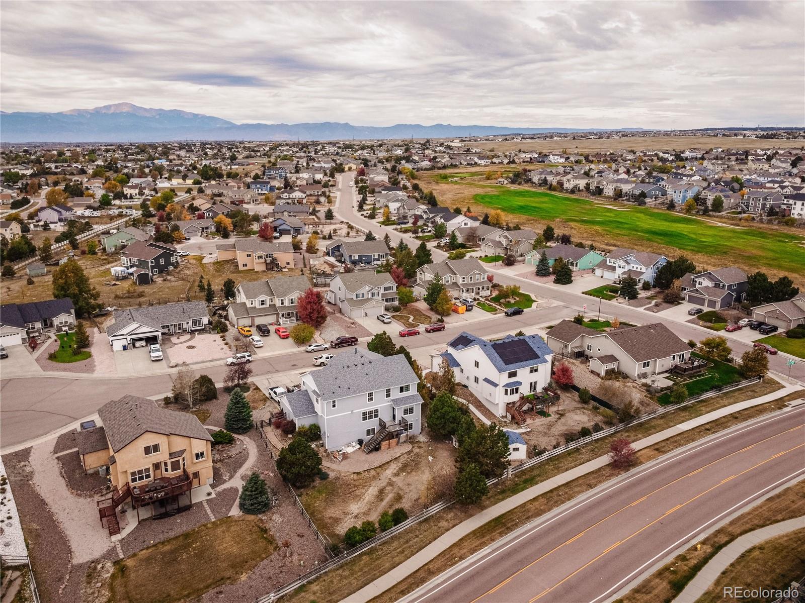MLS Image #10 for 8753  royal lytham court,peyton, Colorado