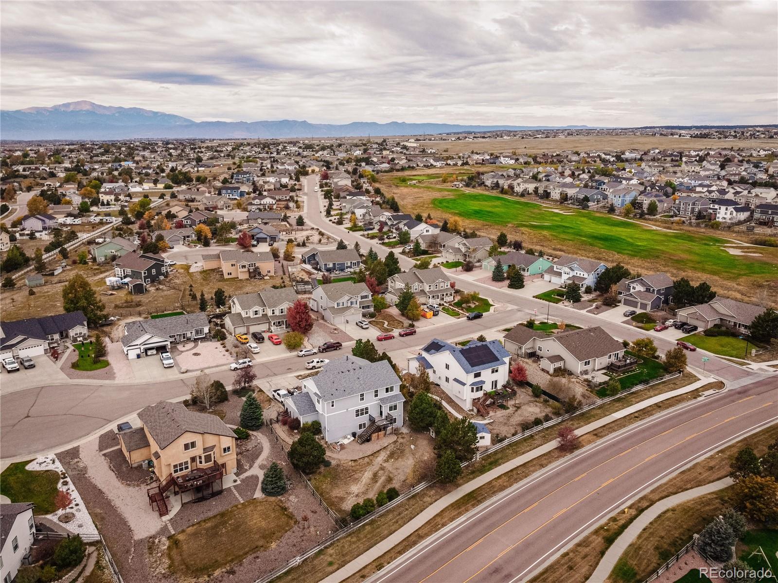 MLS Image #11 for 8753  royal lytham court,peyton, Colorado