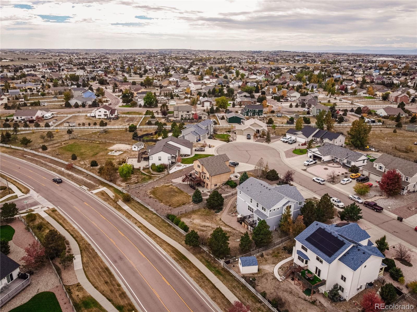 MLS Image #12 for 8753  royal lytham court,peyton, Colorado
