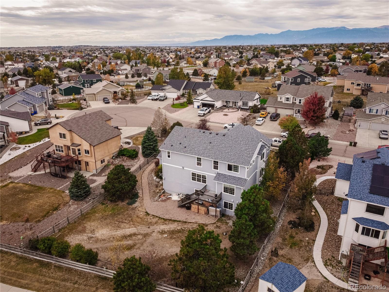 MLS Image #13 for 8753  royal lytham court,peyton, Colorado