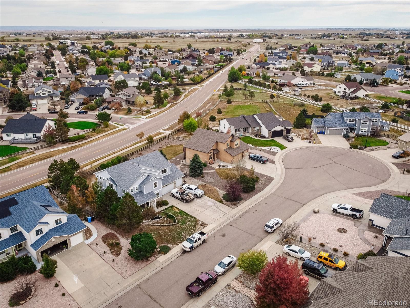 MLS Image #15 for 8753  royal lytham court,peyton, Colorado