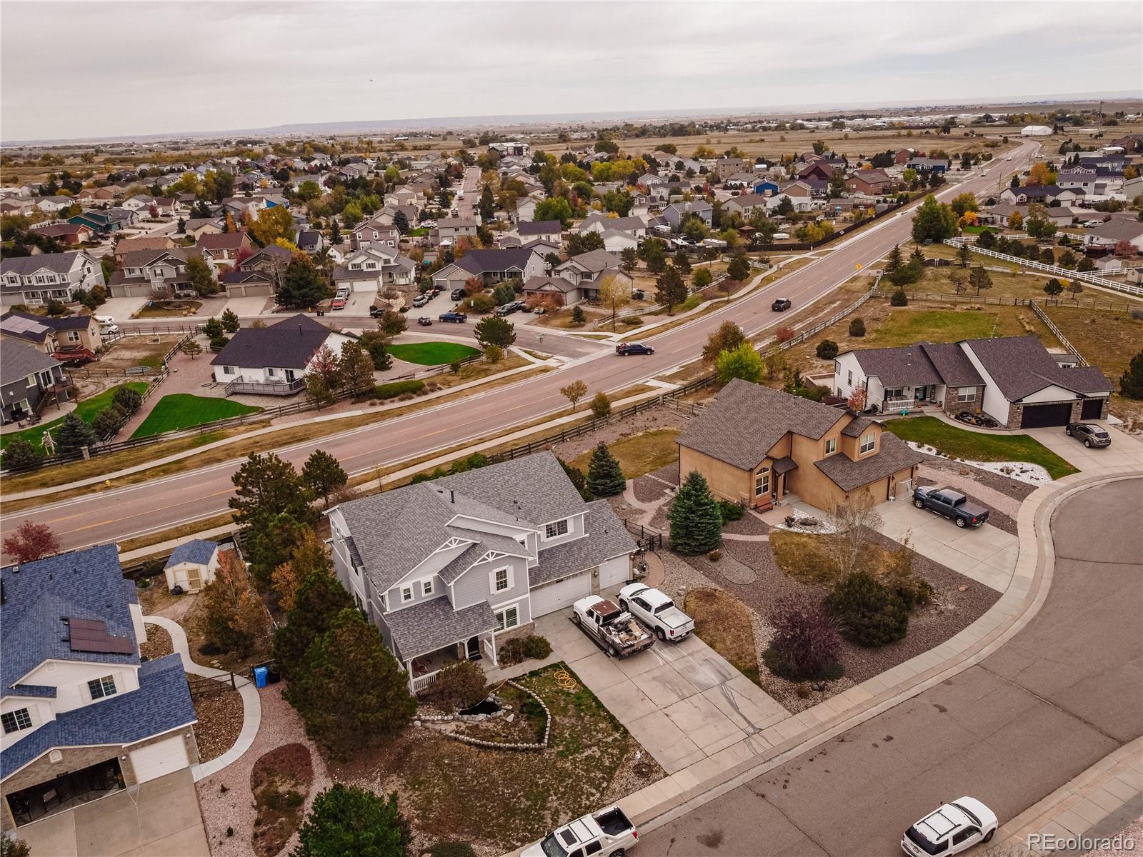 MLS Image #16 for 8753  royal lytham court,peyton, Colorado