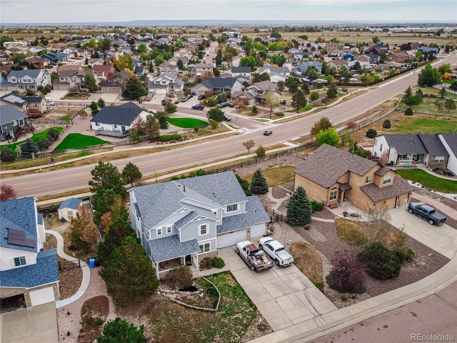 MLS Image #17 for 8753  royal lytham court,peyton, Colorado