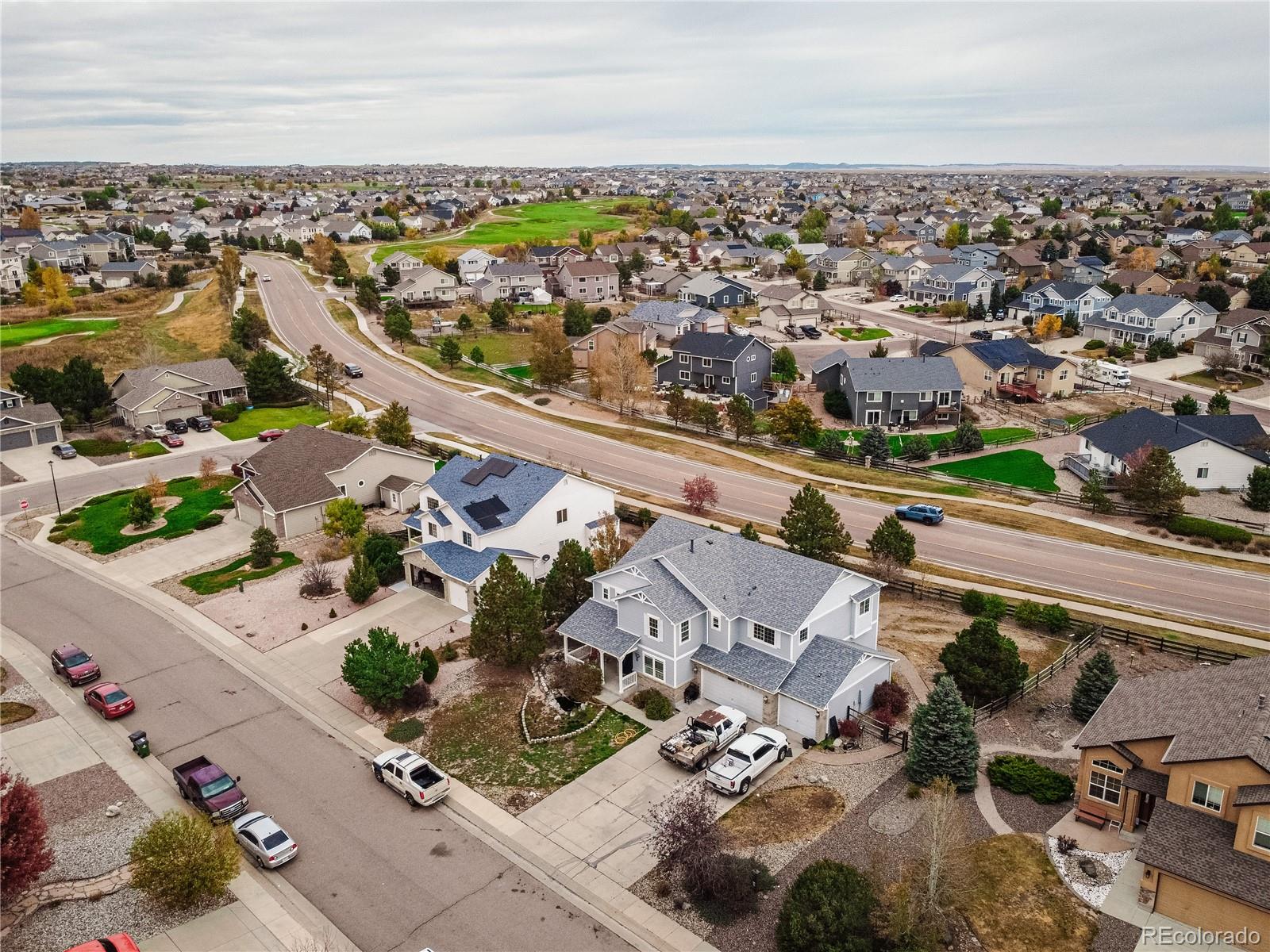 MLS Image #2 for 8753  royal lytham court,peyton, Colorado