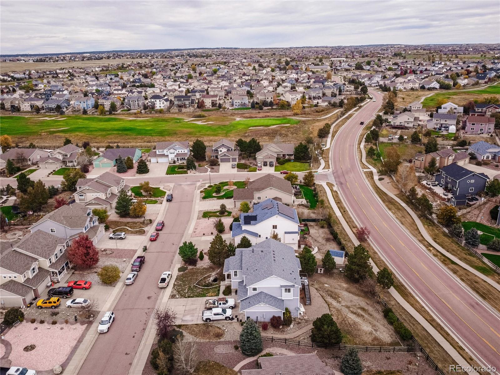 MLS Image #4 for 8753  royal lytham court,peyton, Colorado