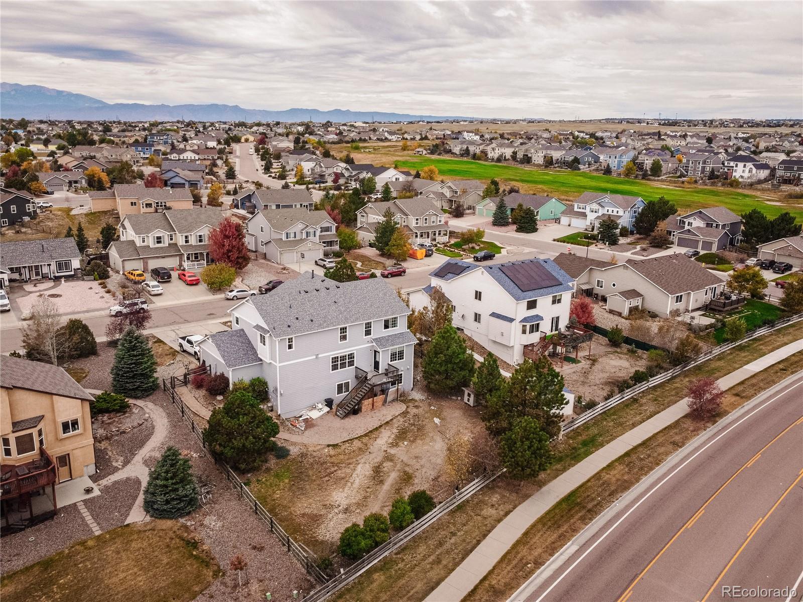 MLS Image #9 for 8753  royal lytham court,peyton, Colorado