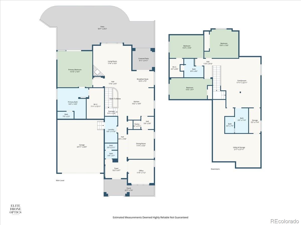 MLS Image #43 for 5057 s allison way,littleton, Colorado