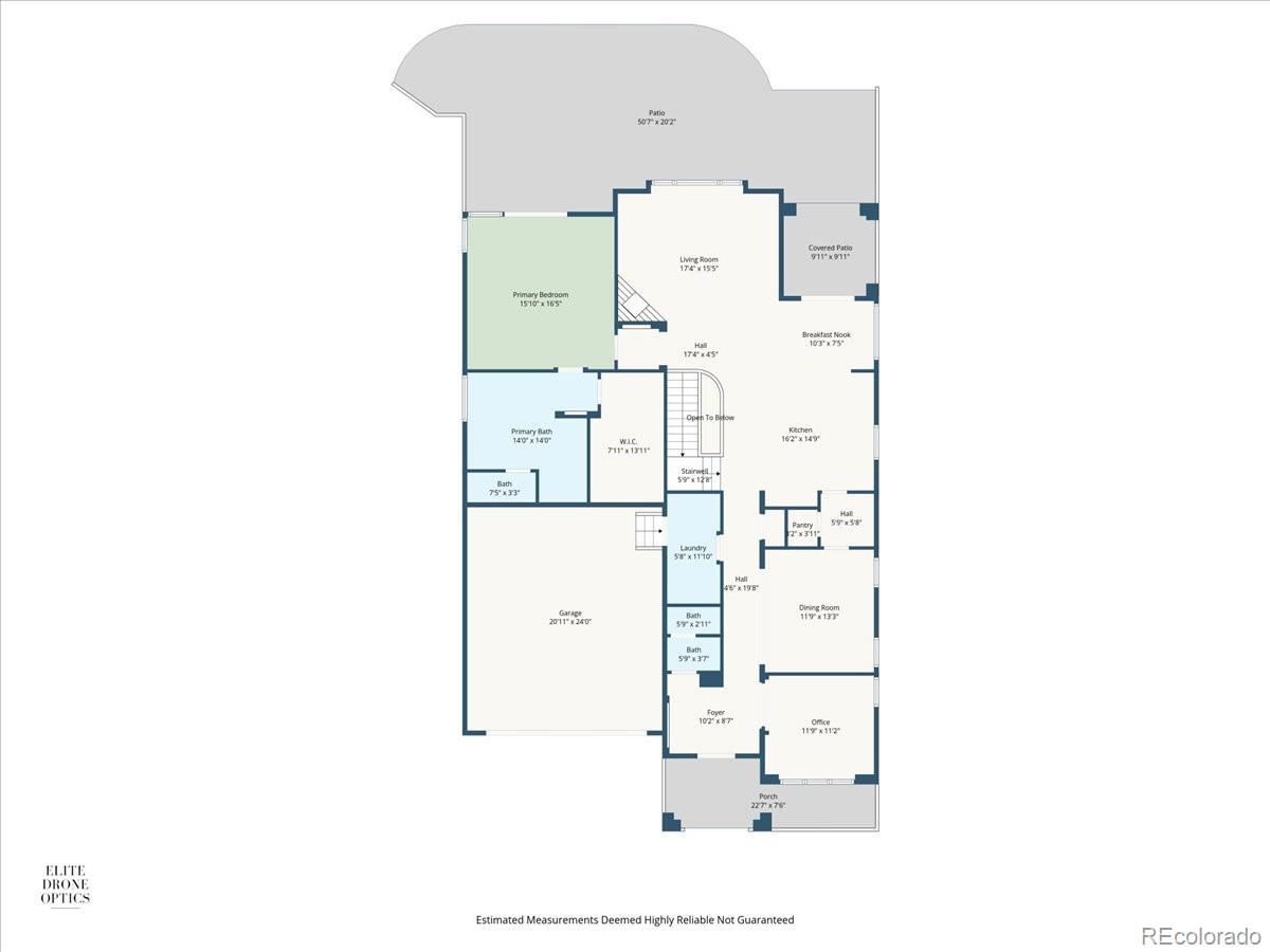 MLS Image #44 for 5057 s allison way,littleton, Colorado