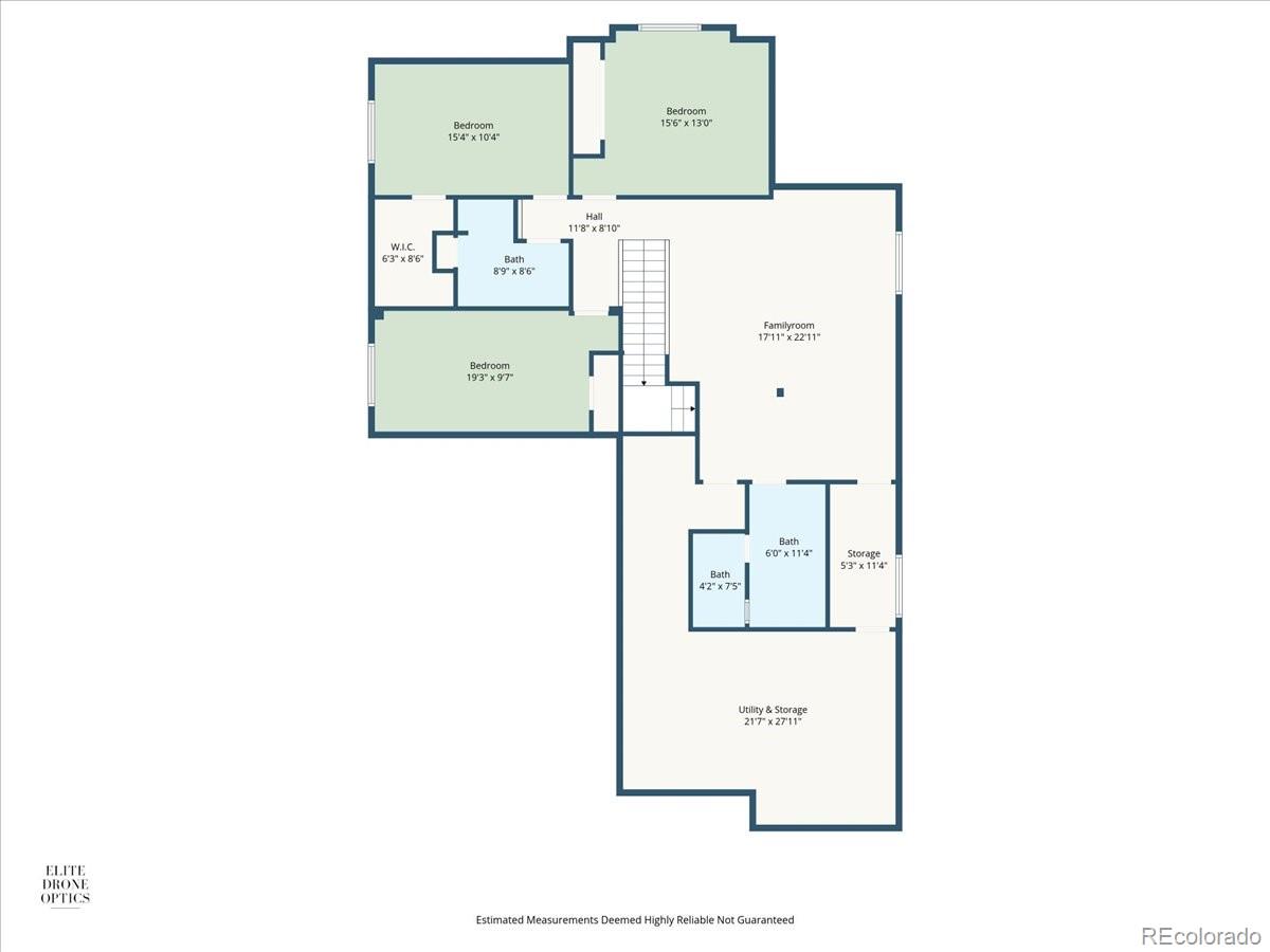 MLS Image #46 for 5057 s allison way,littleton, Colorado