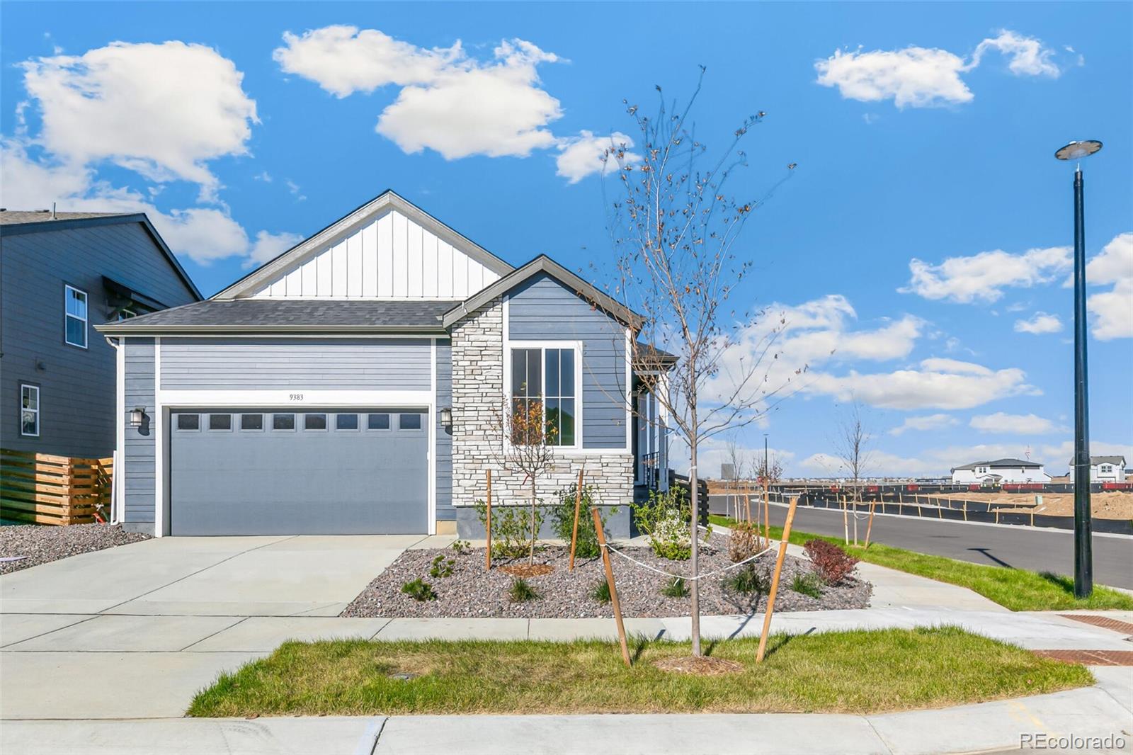 MLS Image #1 for 9383  biscay street,commerce city, Colorado