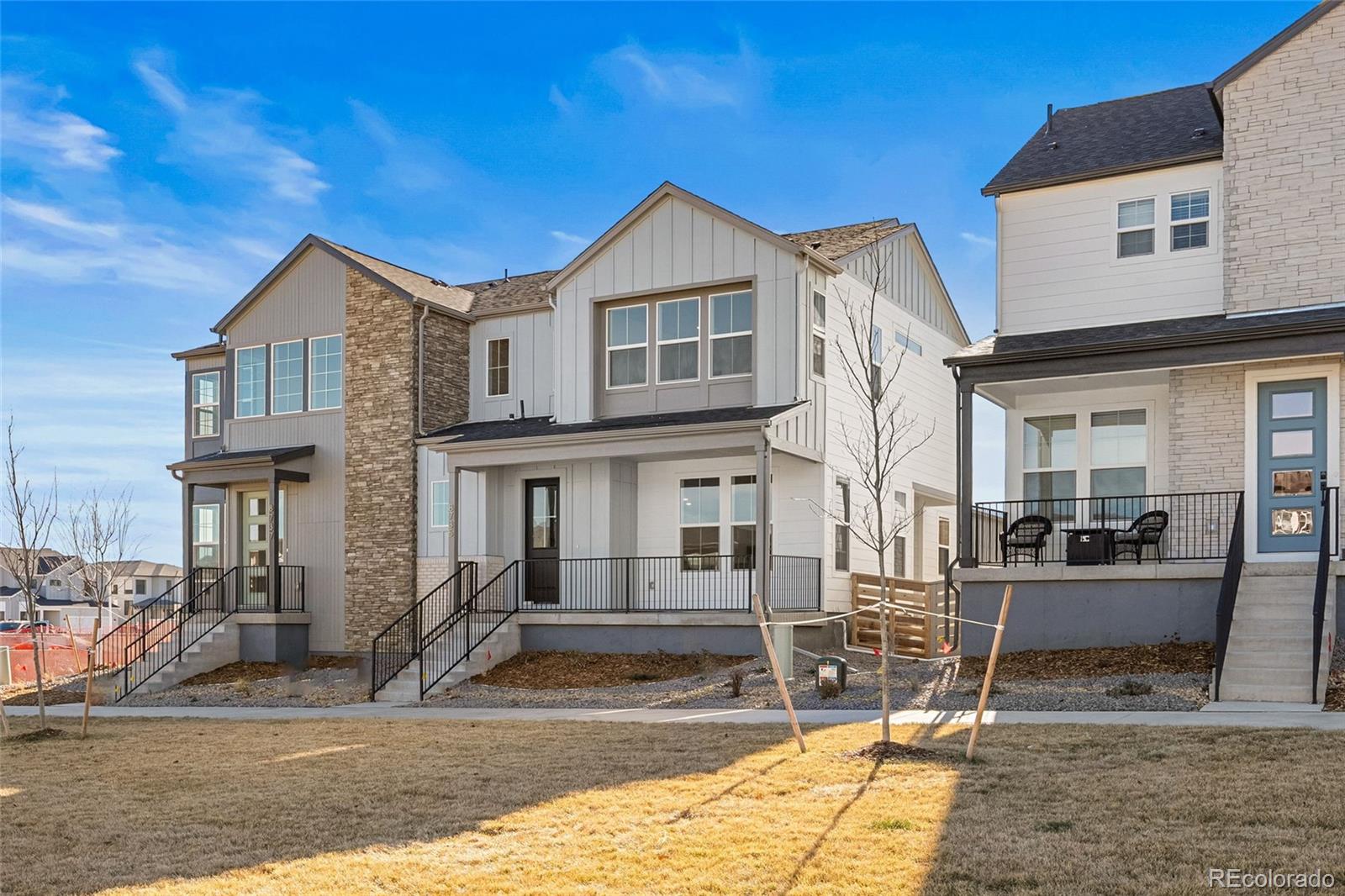 MLS Image #1 for 8735  whiteclover street,littleton, Colorado