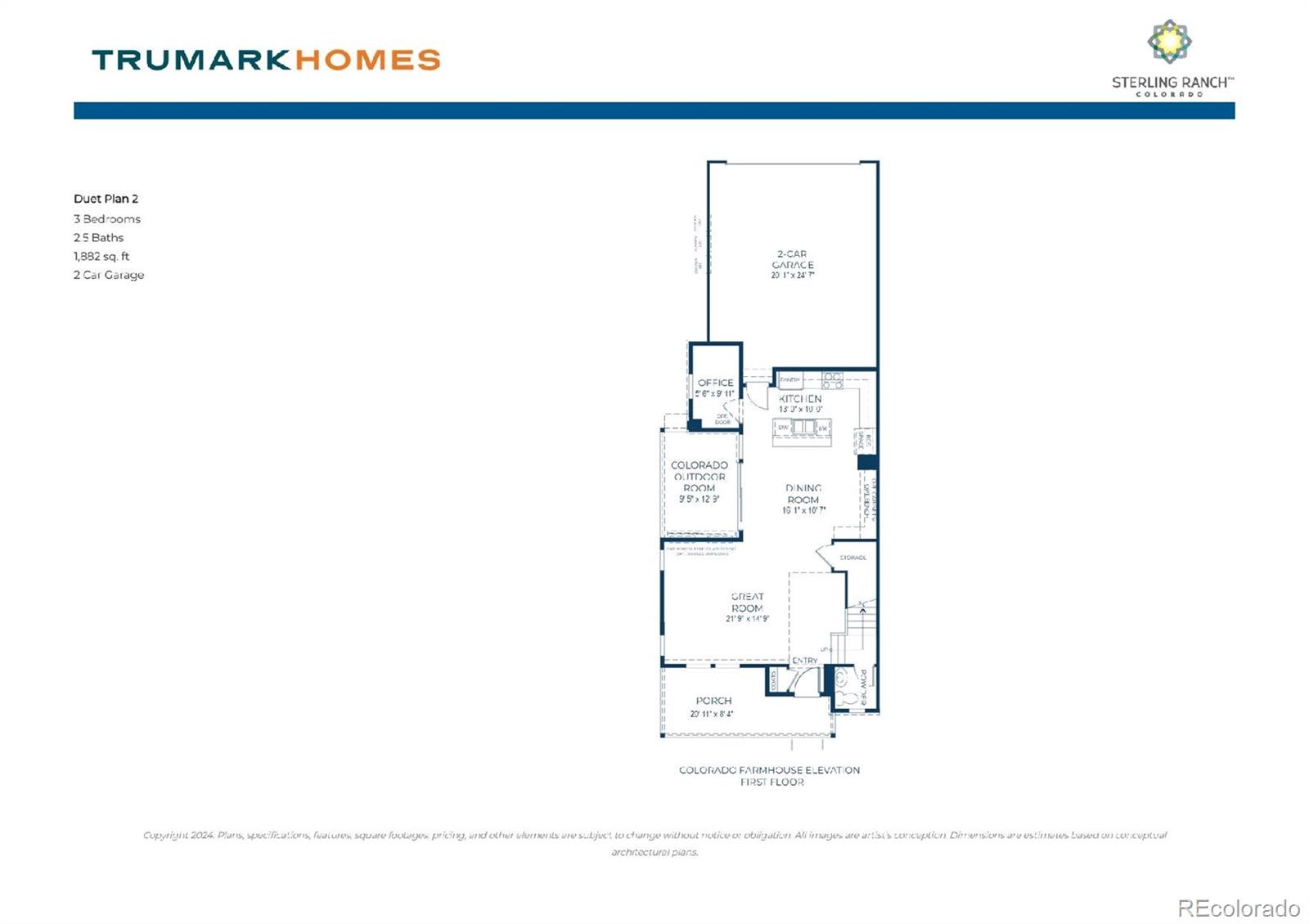 MLS Image #33 for 8735  whiteclover street,littleton, Colorado