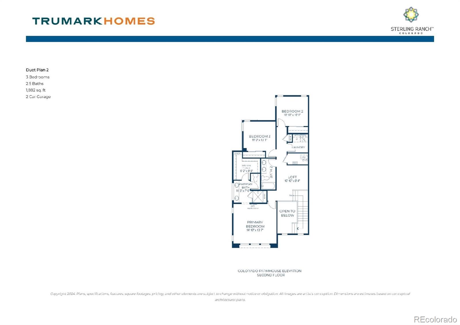 MLS Image #34 for 8735  whiteclover street,littleton, Colorado