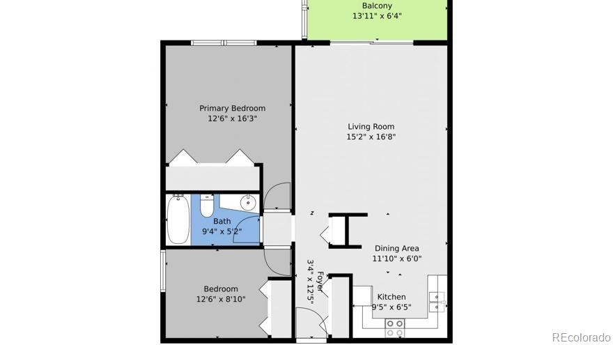 MLS Image #17 for 725 s clinton street,denver, Colorado