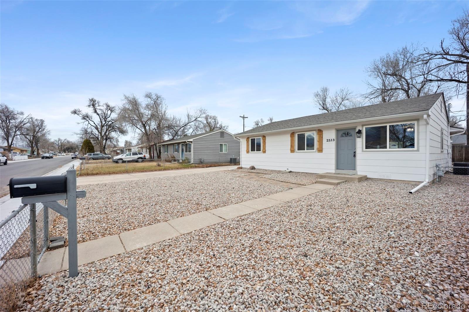 MLS Image #3 for 2513  chimayo drive,colorado springs, Colorado