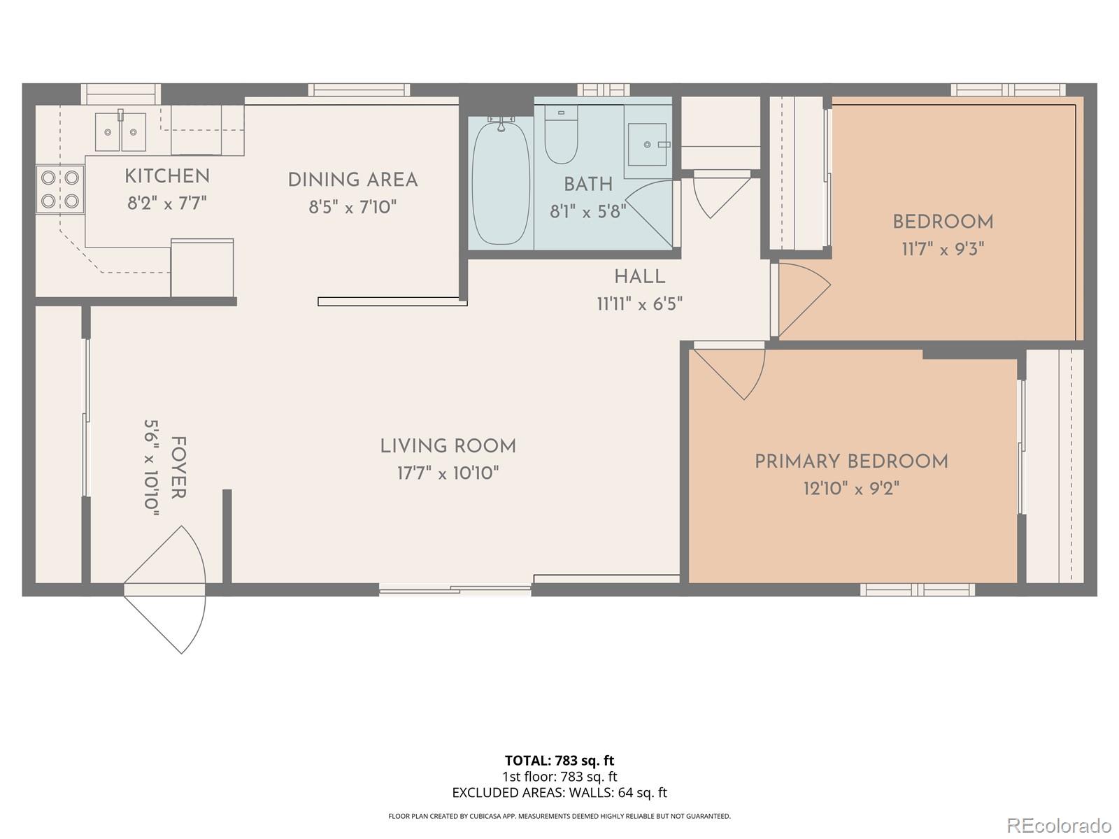 MLS Image #1 for 8060 w 9th avenue,lakewood, Colorado