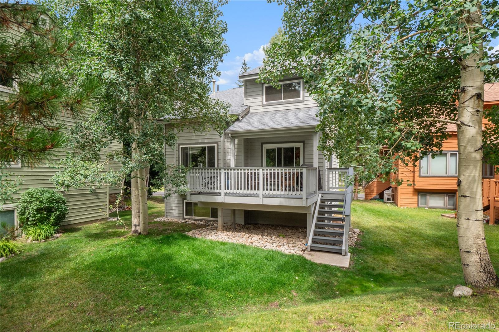 MLS Image #2 for 723  hunters circle,frisco, Colorado