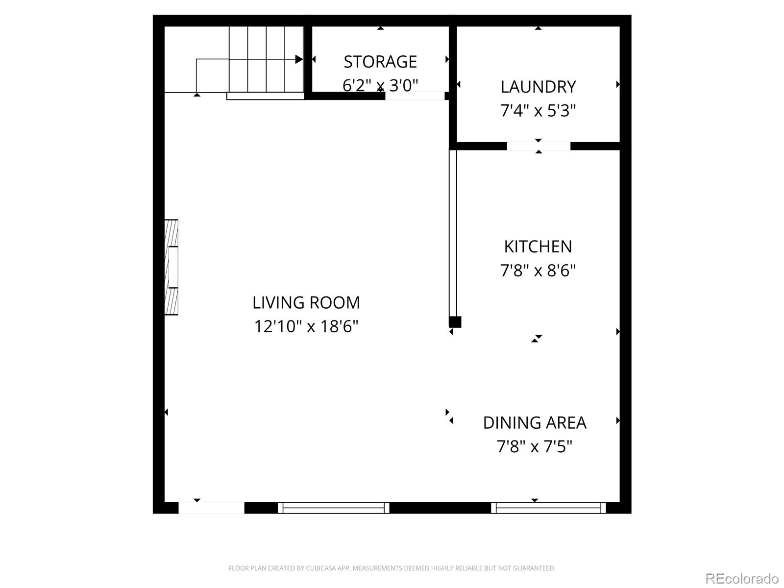 MLS Image #22 for 7700 w glasgow place,littleton, Colorado