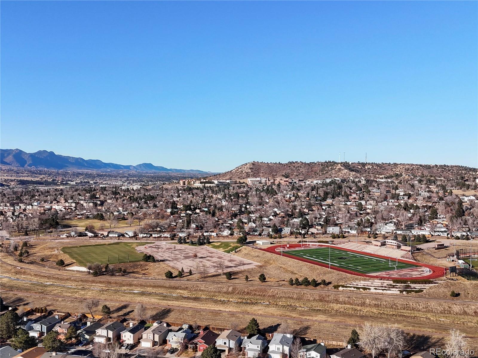 MLS Image #44 for 3330  templeton gap road,colorado springs, Colorado