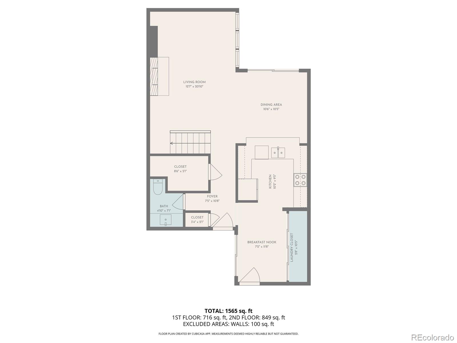 MLS Image #46 for 3330  templeton gap road,colorado springs, Colorado