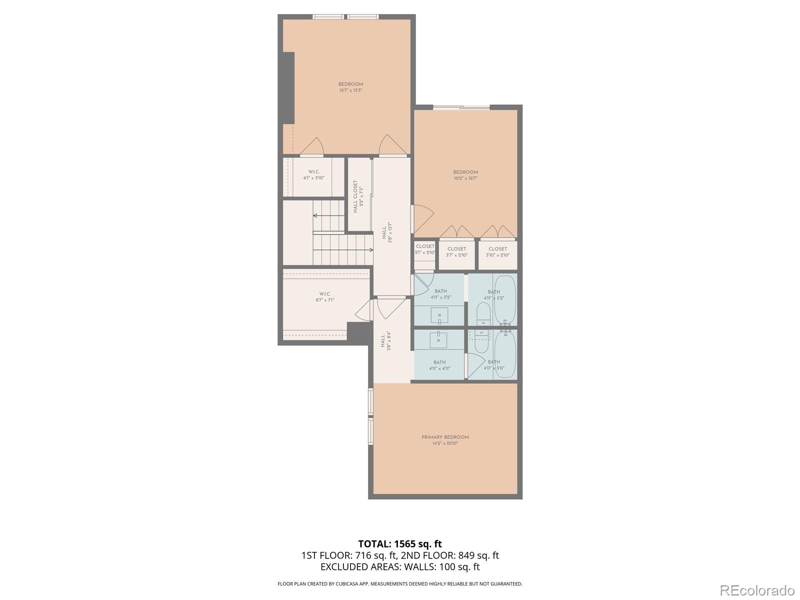 MLS Image #47 for 3330  templeton gap road,colorado springs, Colorado