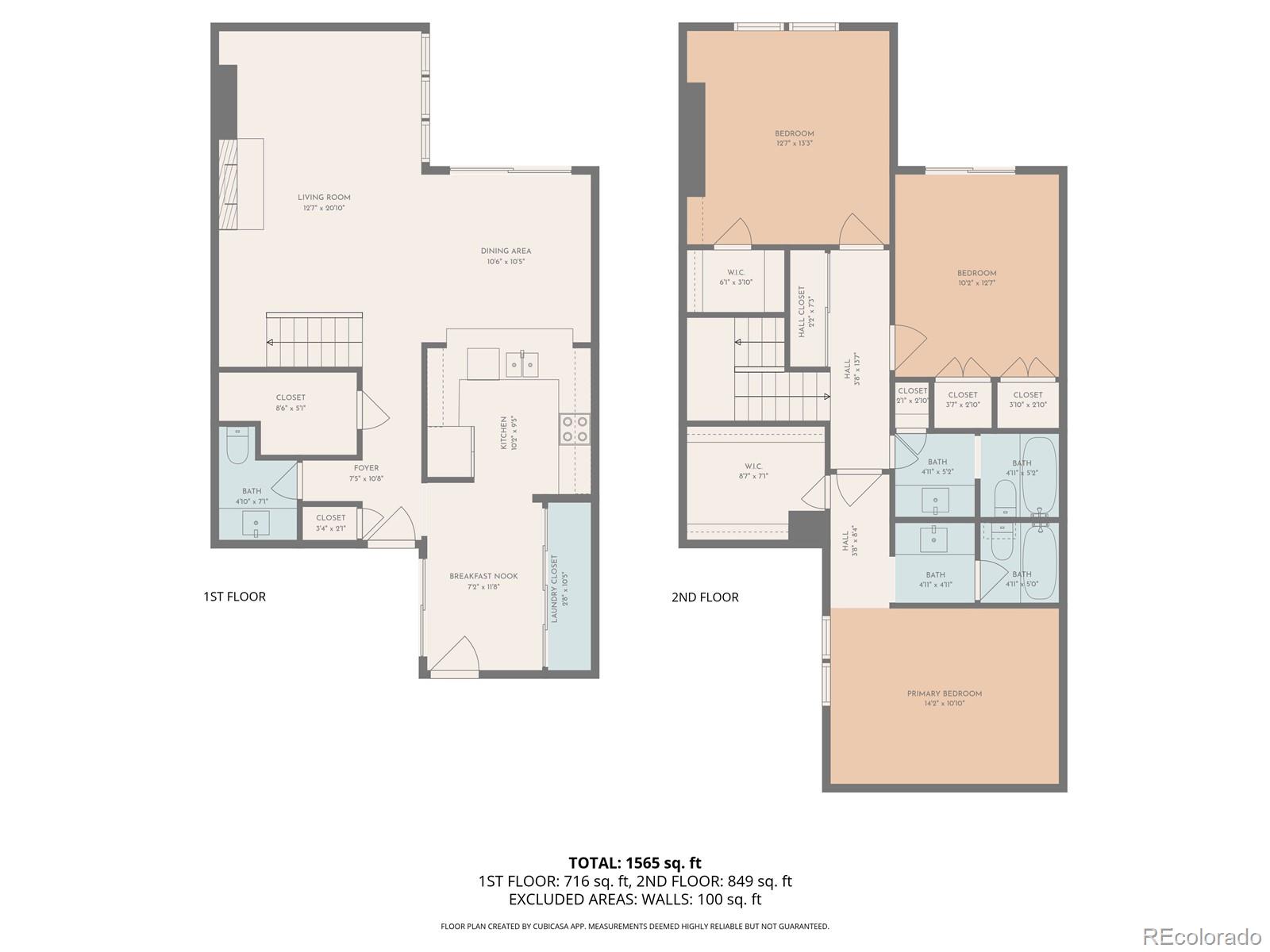 MLS Image #48 for 3330  templeton gap road,colorado springs, Colorado