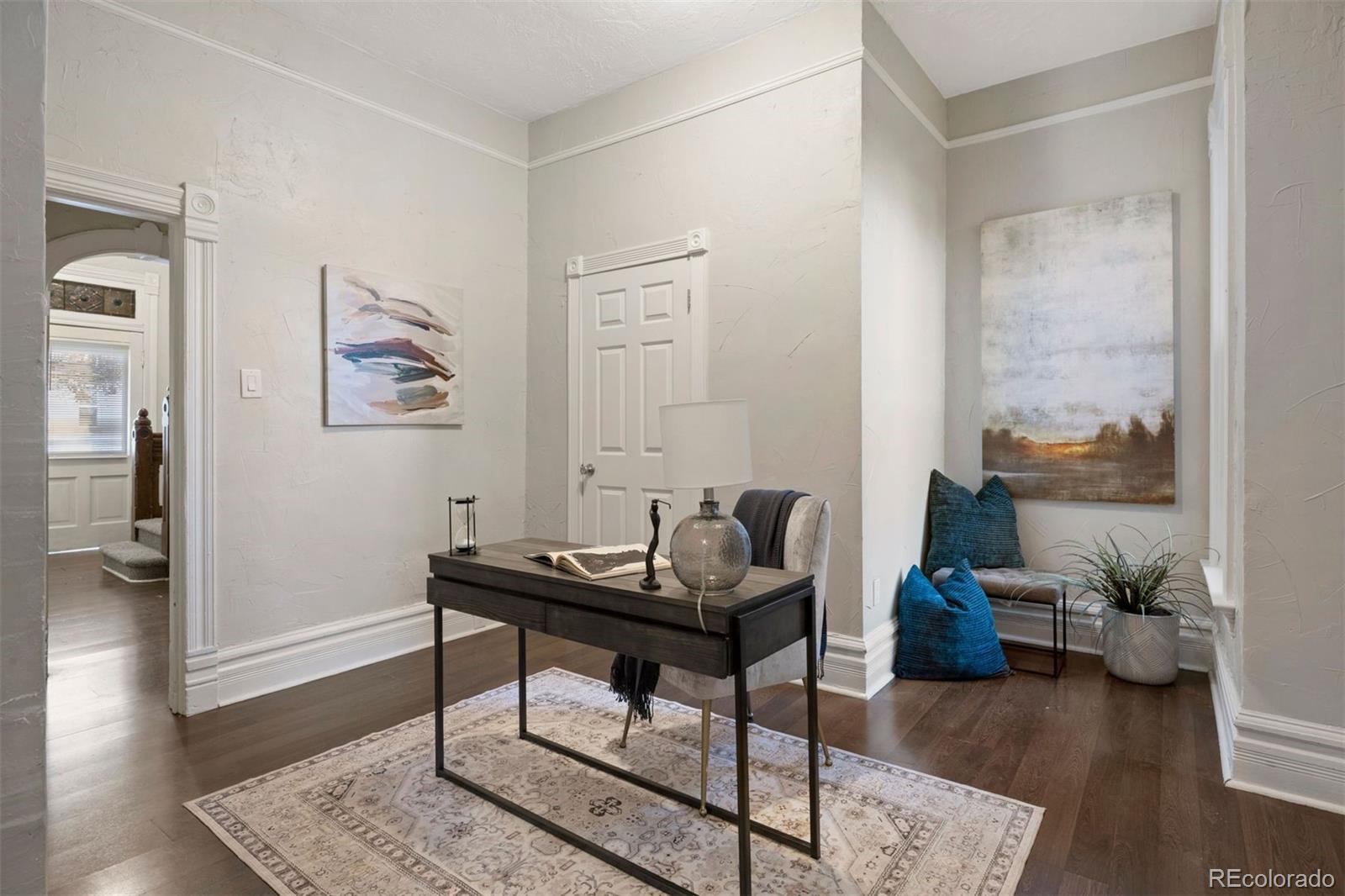 MLS Image #4 for 1515 e 31st avenue,denver, Colorado