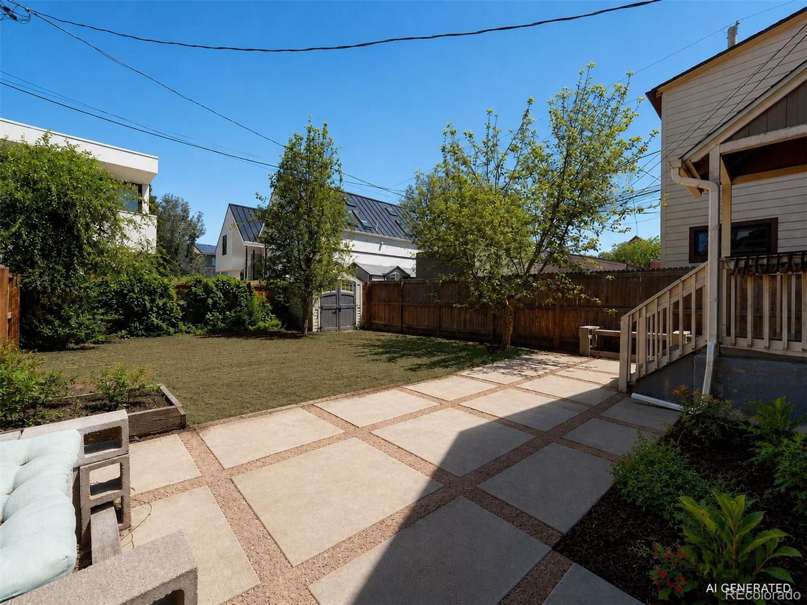 MLS Image #47 for 1515 e 31st avenue,denver, Colorado