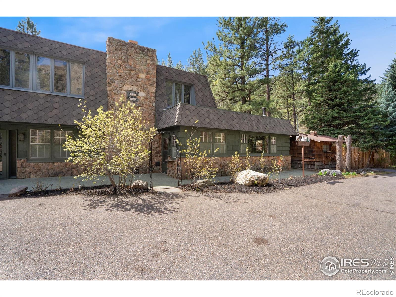 MLS Image #1 for 7301  poudre canyon road,bellvue, Colorado