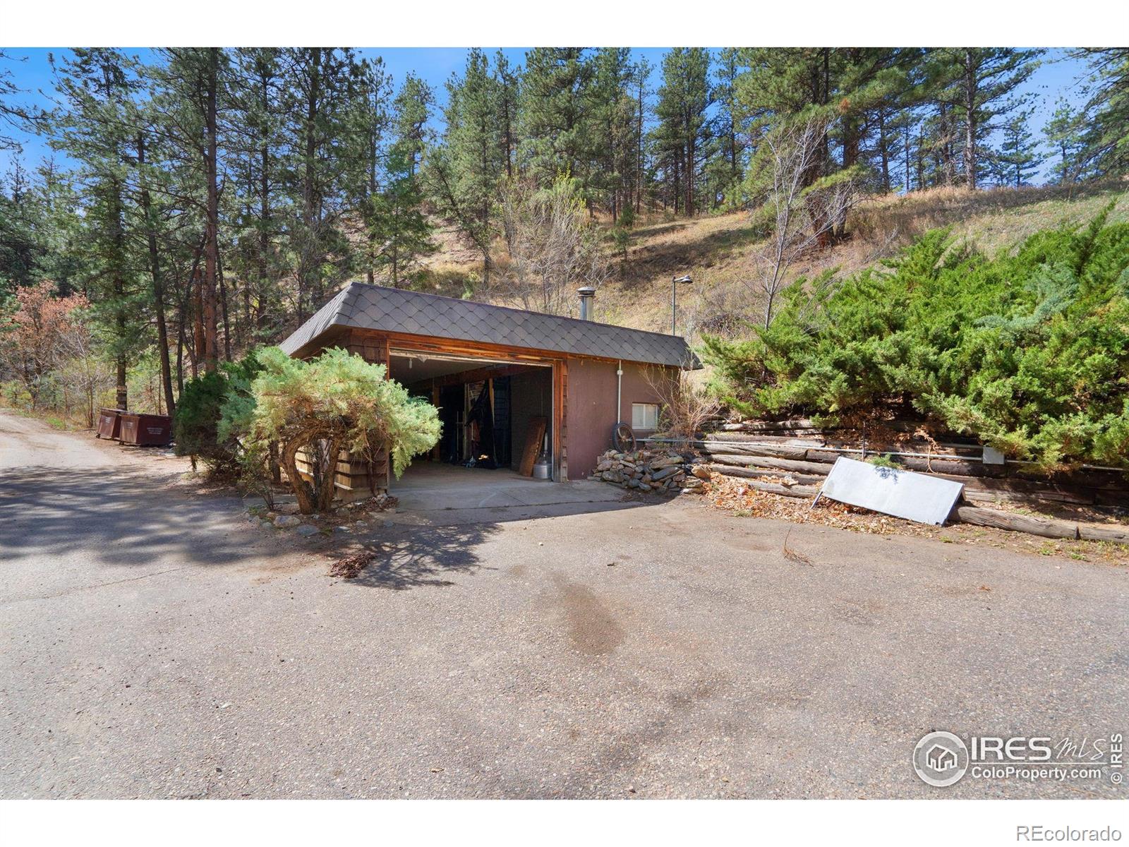 MLS Image #28 for 7301  poudre canyon road,bellvue, Colorado