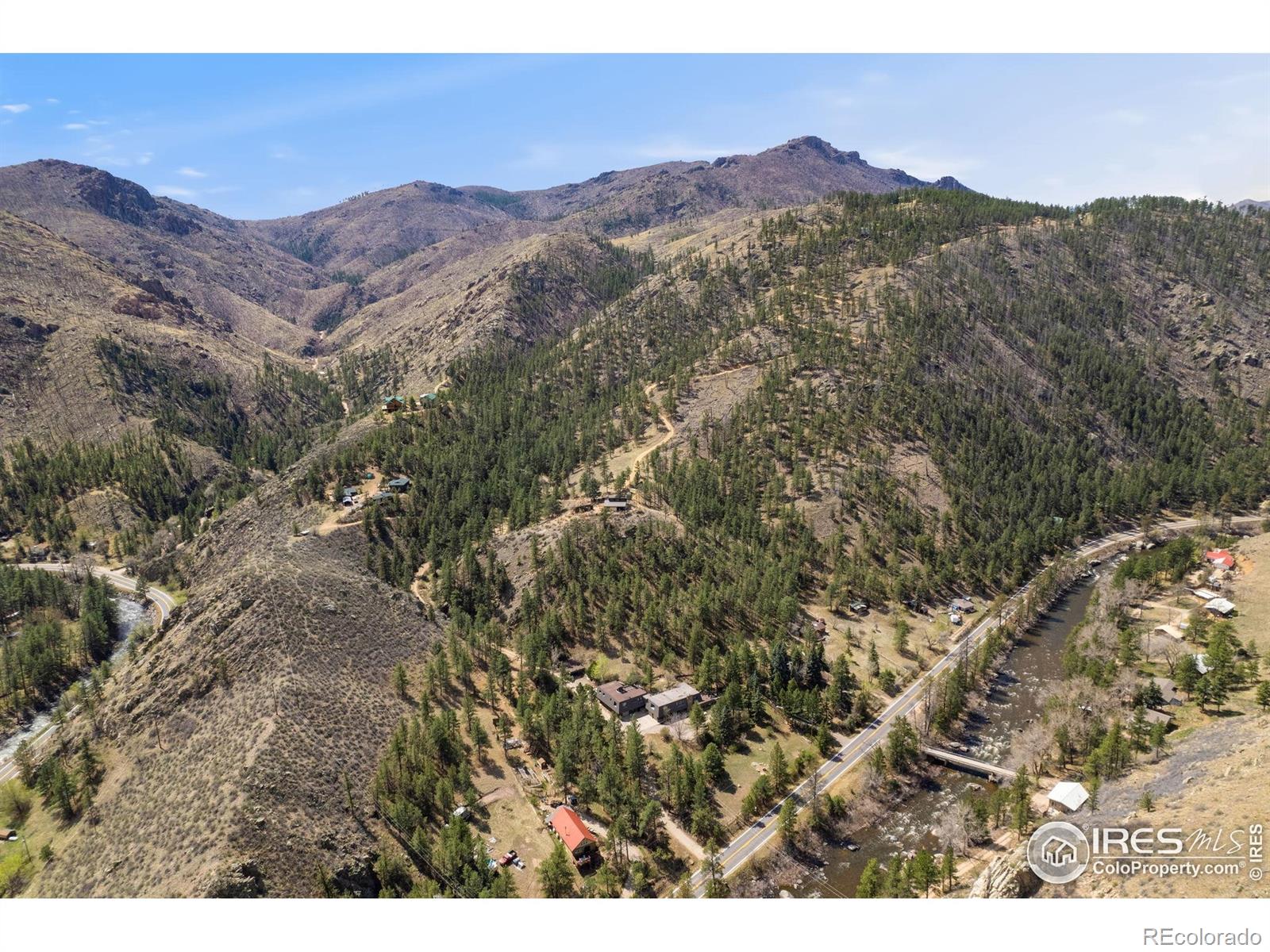 MLS Image #35 for 7301  poudre canyon road,bellvue, Colorado