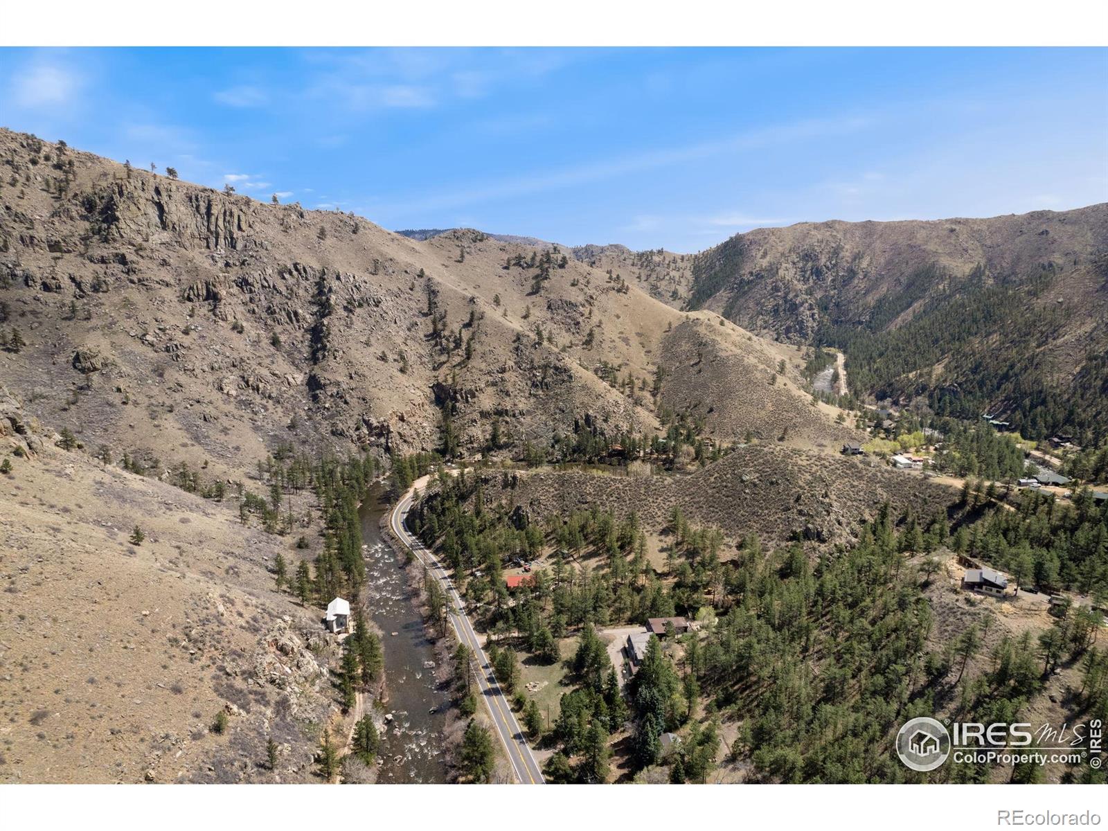 MLS Image #36 for 7301  poudre canyon road,bellvue, Colorado