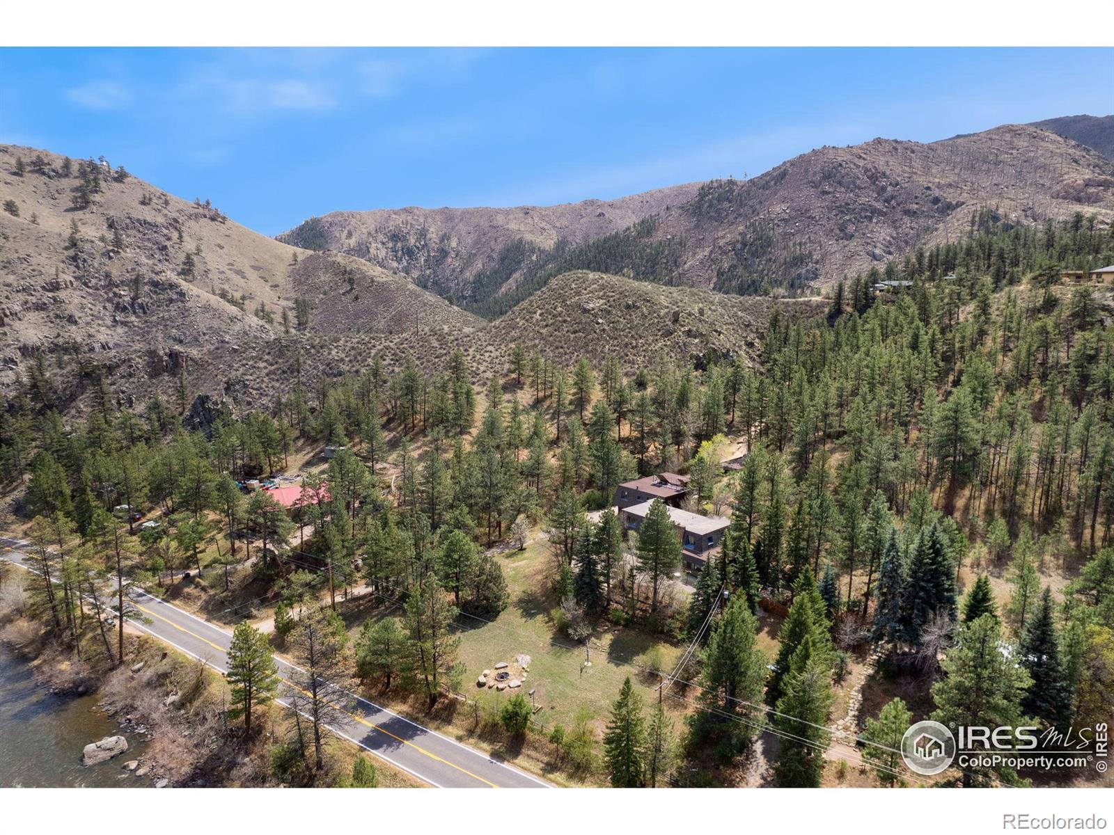 MLS Image #38 for 7301  poudre canyon road,bellvue, Colorado
