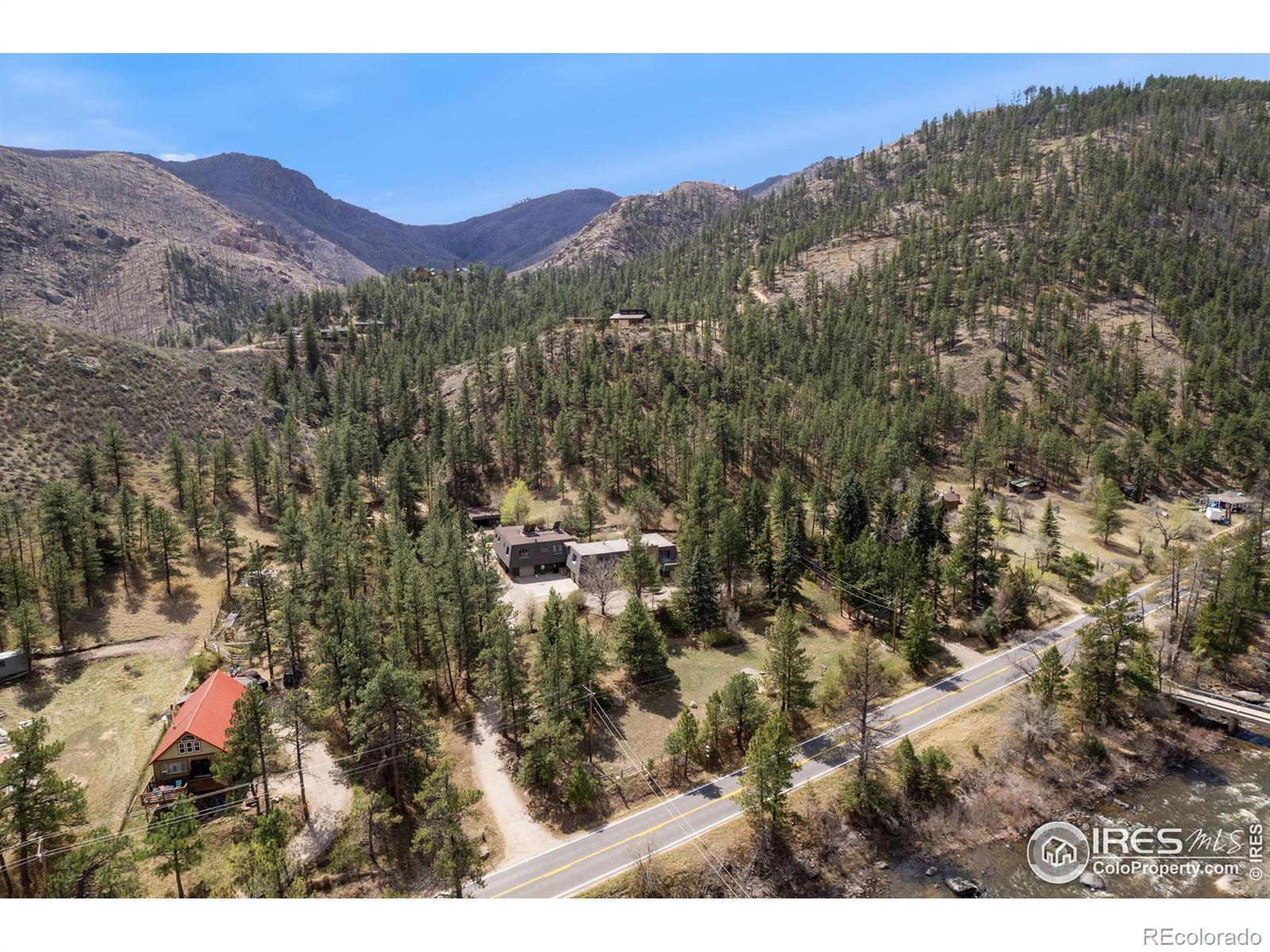 MLS Image #39 for 7301  poudre canyon road,bellvue, Colorado