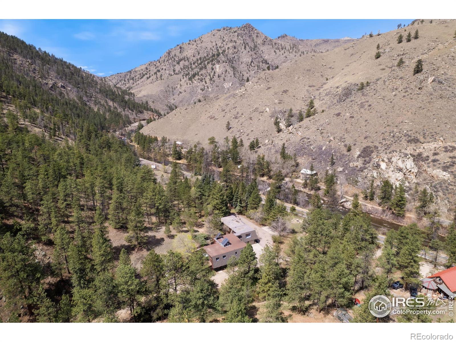 MLS Image #5 for 7301  poudre canyon road,bellvue, Colorado