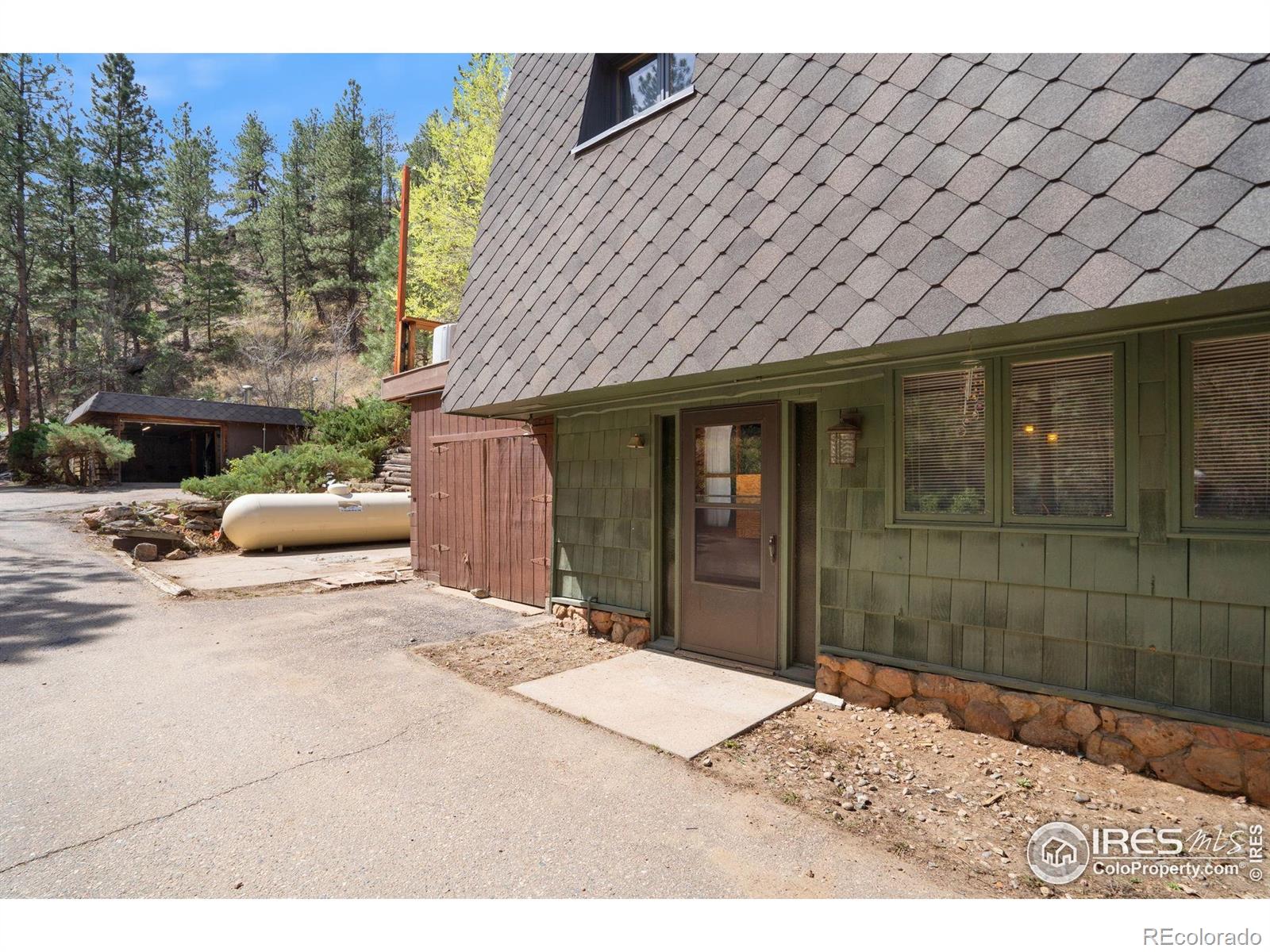 MLS Image #7 for 7301  poudre canyon road,bellvue, Colorado