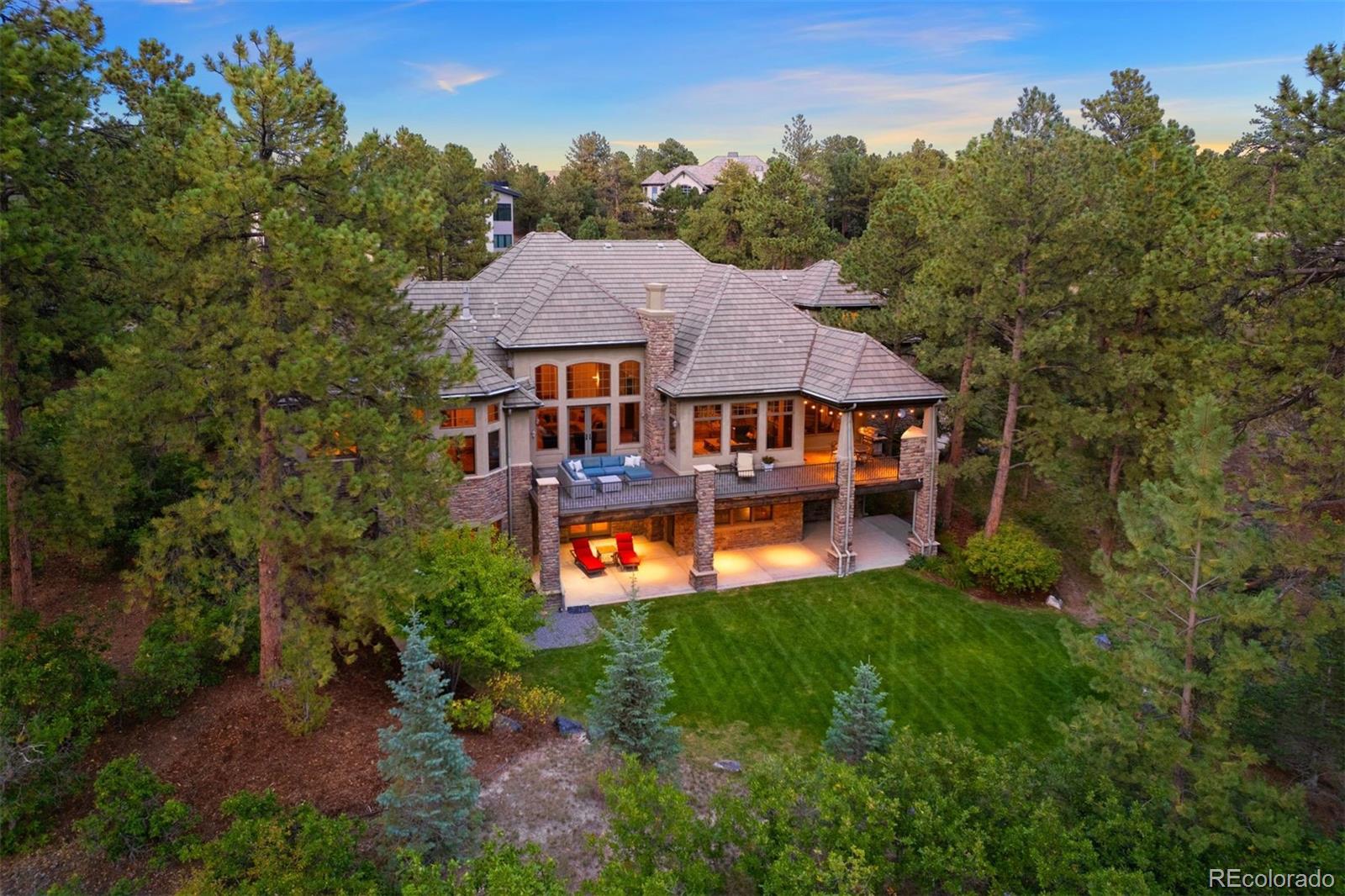 MLS Image #0 for 976  country club parkway,castle rock, Colorado