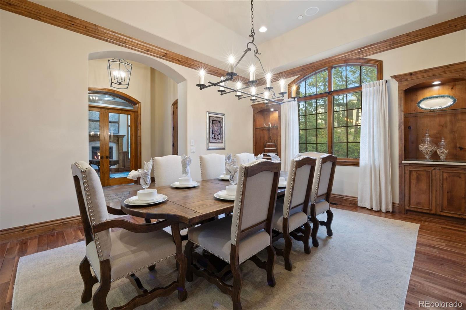 MLS Image #11 for 976  country club parkway,castle rock, Colorado