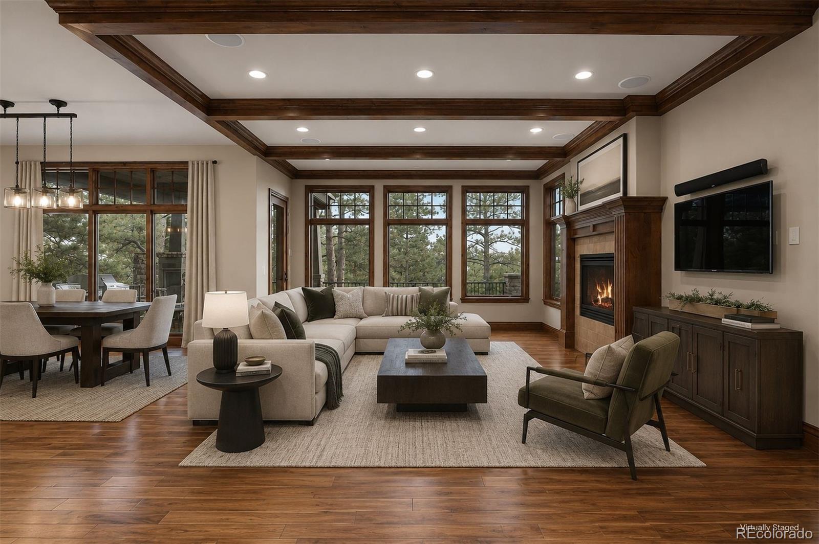 MLS Image #22 for 976  country club parkway,castle rock, Colorado