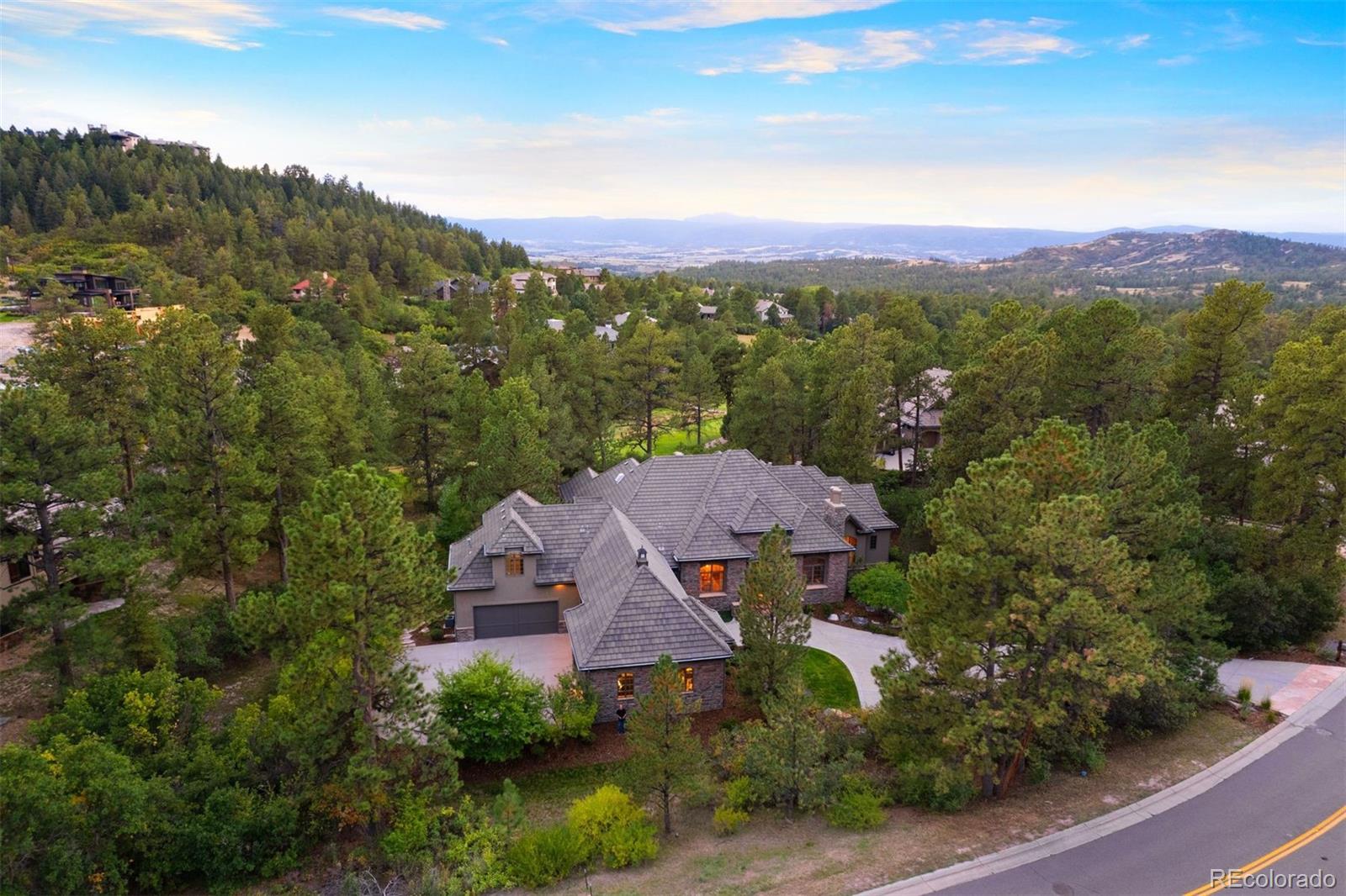 MLS Image #3 for 976  country club parkway,castle rock, Colorado