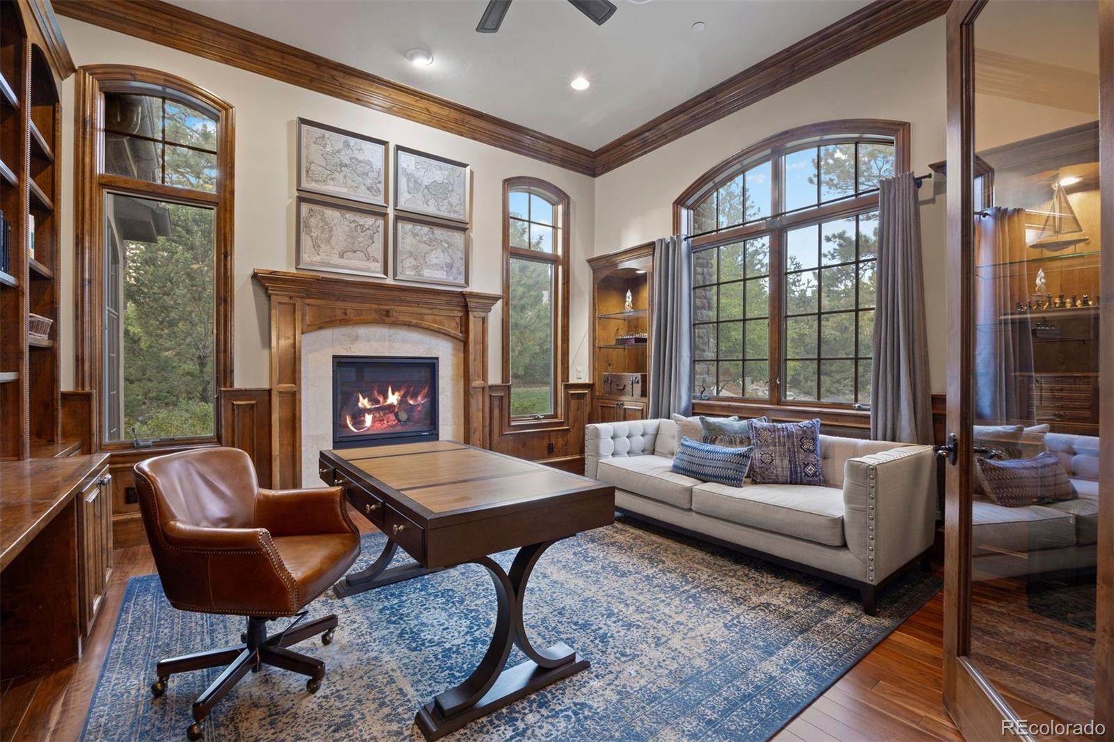 MLS Image #4 for 976  country club parkway,castle rock, Colorado