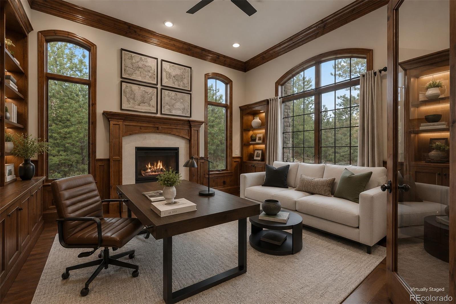 MLS Image #5 for 976  country club parkway,castle rock, Colorado