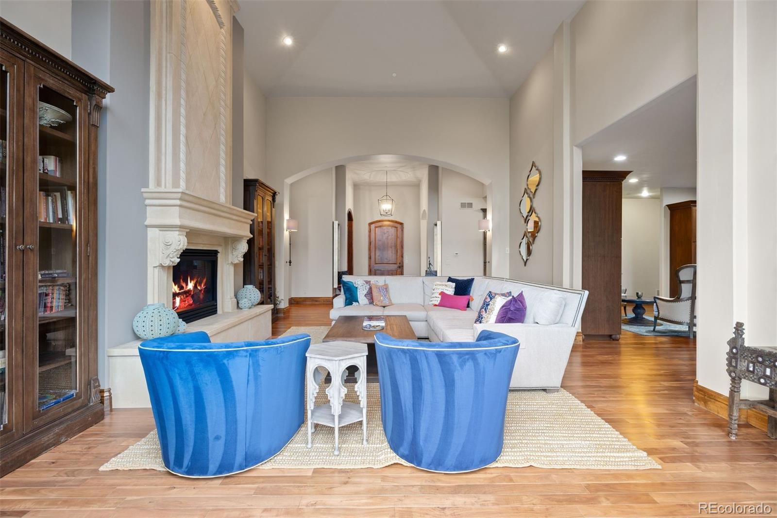 MLS Image #9 for 976  country club parkway,castle rock, Colorado