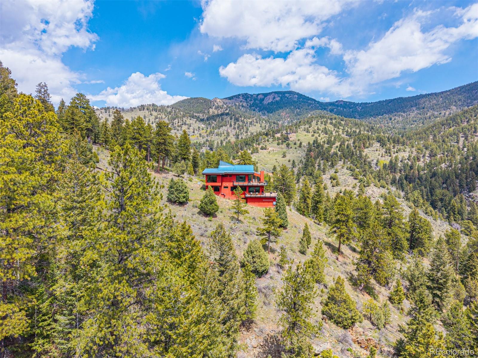 MLS Image #1 for 5896  peregrine trail,golden, Colorado