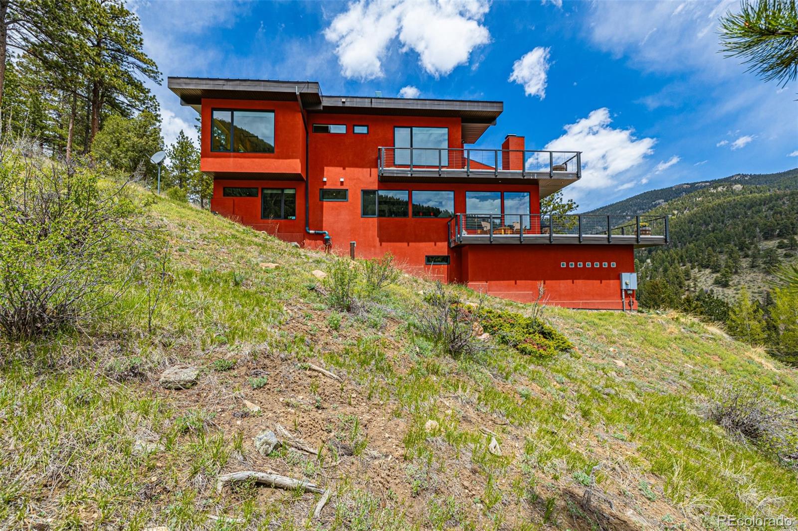 MLS Image #2 for 5896  peregrine trail,golden, Colorado