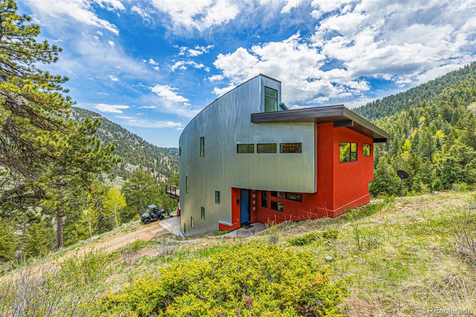 MLS Image #4 for 5896  peregrine trail,golden, Colorado